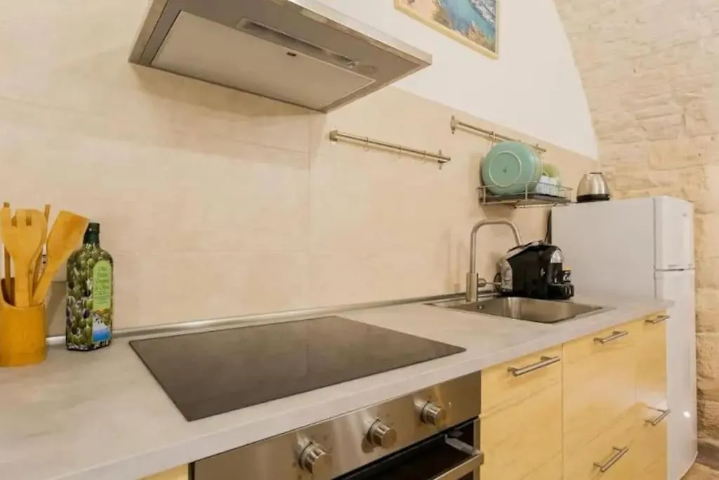 Da Nonno Luigi Casa Vacanze Giovinazzo 0*,