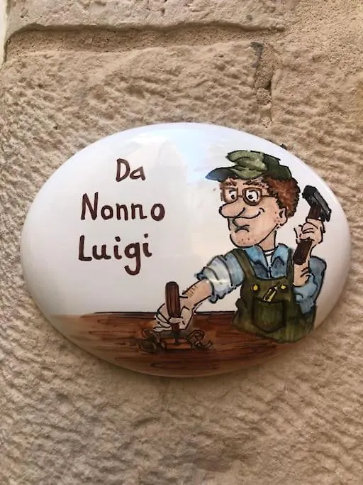 Holiday home Da Nonno Luigi Casa Vacanze Giovinazzo